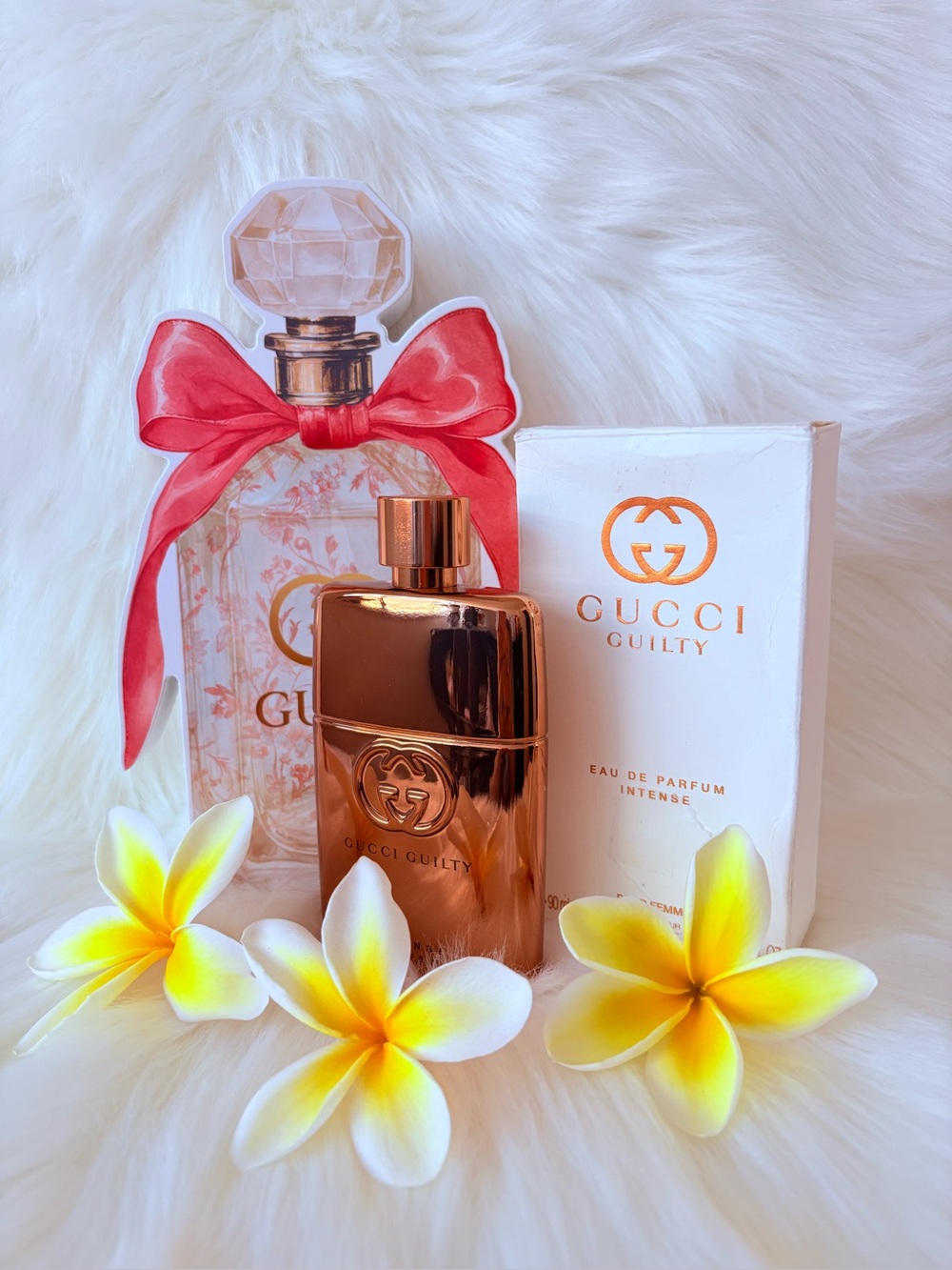 🩷🩷GUCCI GUILTY POUR FEMME EDP INTENSE 3.0 oz🩷🩷